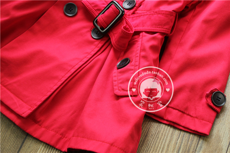 Manteau pour fille - Ref 2162624 Image 43