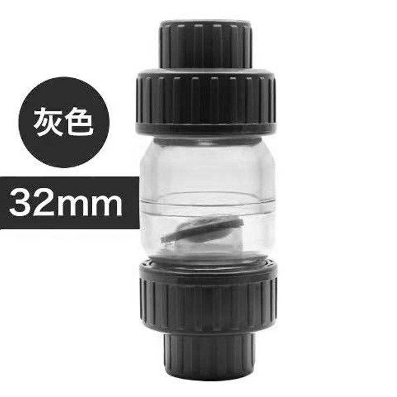 [USD 23.96] Fish tank pipe fittings Fish tank UPVC water supply pipe