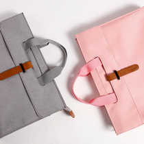 dpark laptop laptop bag female MacBook air12pro13 inch 14 inch 15 6 inner bag