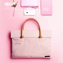 dpark laptop laptop bag for men and women MacBookair13 inch 14 inch 16 inch 15 6 inner bag
