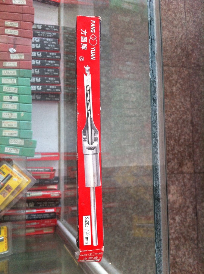 Fang Round Eye Drilling