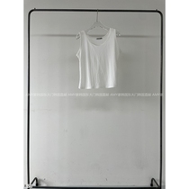 Amy Korea Direct Mail Dongdaemun 2024 Autumn New TEXTURE Suspender Vest 19200785