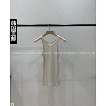 Amys Korean Direct Mail Dongdaemun 2024 Autumn New Arve Camisole Vest 19230532