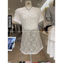 Korea Dongdaemun 2024 summer new model ANOTHER VICTORY suspender vest 16090651