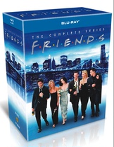 American TV series Friends Friends Six People 1-10 Season Full Version Chinese 20BD Blu-ray 25g