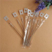 Baby bottle straw brush nasal aspirator catheter brush breast pump catheter brush kettle brush