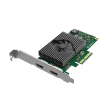 Melleville Pro Capture HDMI 4K Plus LT HD Acquisition Card 4K 60 Frames