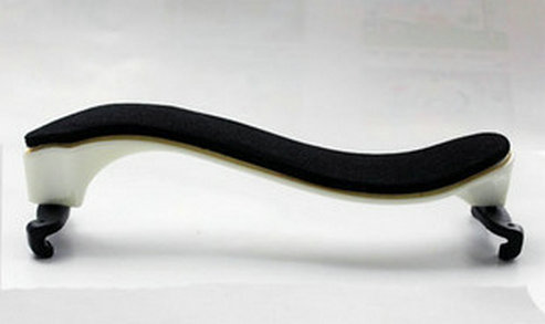 White fibreglass violin shoulder dei.