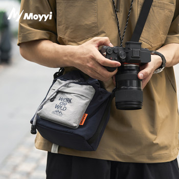 New crossbody camera bag suitable for fuji nikon