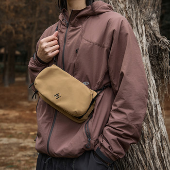 2025 new sports water bottle bag outdoor mountaineering bag