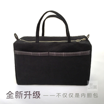 Custom internal and external dual-purpose anti-theft (open bag savior) cotton hemp fabric-not just inner bag