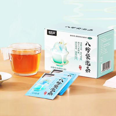 首单4！益气养血八珍泡茶袋20袋女神专用