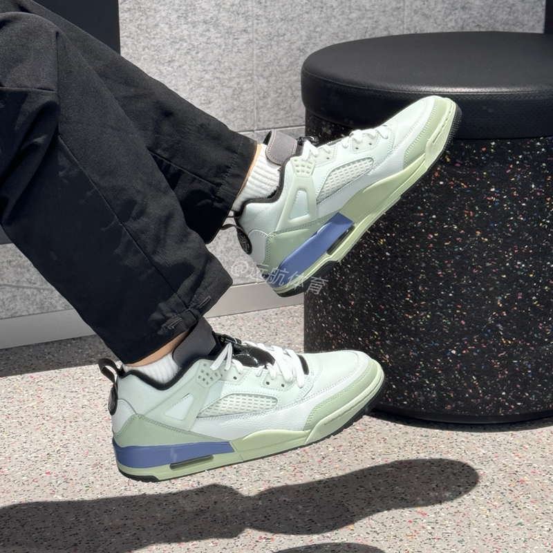Nike/Nike Air Jordan Spizike Men's and Women's Retro Air-Cushioned Sports and Casual Basketball Shoes Hv5969 Nike/Nike Air Jordan Spizike Men's and Women's Retro Air-Cushioned Sports and Casual Basketball Shoes Hv5969