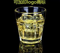 Tempered glass tea cup high temperature resistant household Cup reception guest tea cup beer glass thick