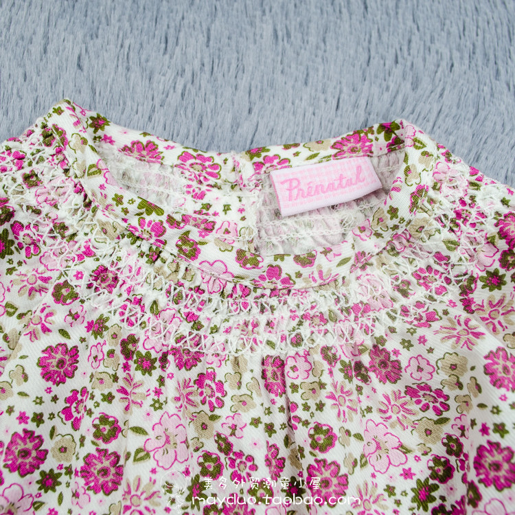 Chemise fille à manche longue - Ref 2087226 Image 20