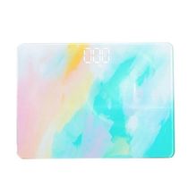 Household Rechargeable Weighing Electronic Scale Female Dorm