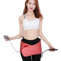South Korea imported electric heating waist protection and palace-warming belt to keep the palace cold and warm the waist massager to warm the stomach for aunt pain