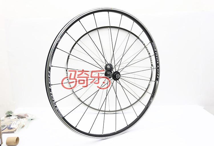 Roues de vélo cyclisme sur route COLE - Ref 2384669 Image 3