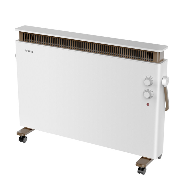 Pioneer Heater Home Fast Heating Europe Fast Heating Furnace Residential Bath Dual-purpose Electric Heater Heating DF1805 HD85RC-22
