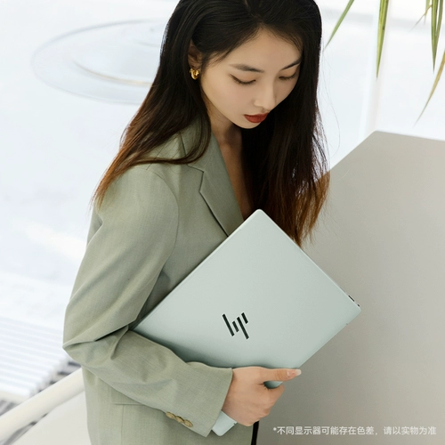 [Многоцветная настройка] Дополнительный ноутбук HP Star BookPro14 с процессором Intel Core i7 13-го поколения и экраном 2,8k, тонкий и легкий студенческий офисный ноутбук Официальный магазин HP, новый продукт