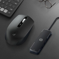 Мышка, черный комплект