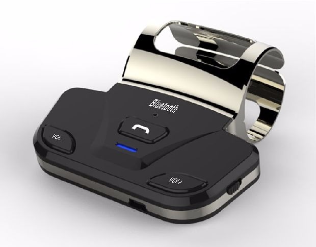 Vô lăng ô tô, tai nghe Bluetooth xe hơi, hệ thống điện thoại rảnh tay, kết nối hai điện thoại di động, nhắc nhở bằng giọng nói trực tiếp - Âm thanh xe hơi / Xe điện tử loa cánh cửa ô tô