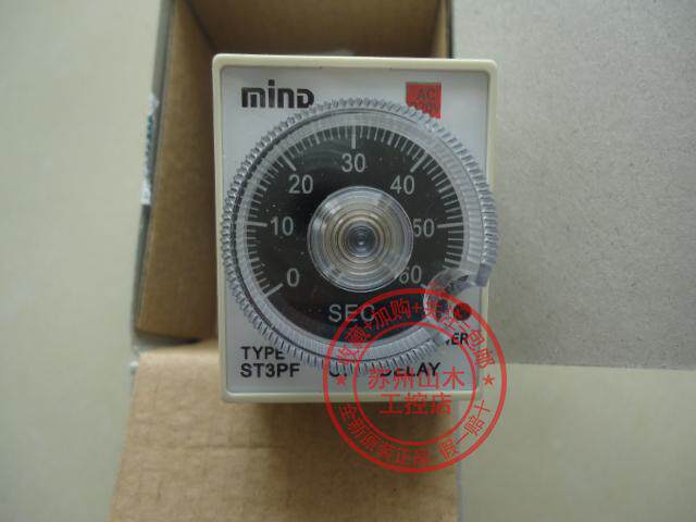 Fuji Motor Technology Relay ST3PF AC220V 60S