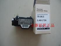 New Original TR-0N 3 Japan Fuji Thermal Overload Relay