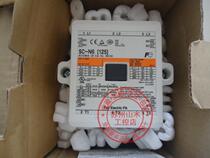 100% new original imported (made in Japan) Fuji AC contactor SC-N6 AC DC220V 110V