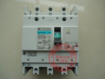 New original Japan FUJI leakage circuit breaker EW125JAGC-4P050B 4P 50A switch