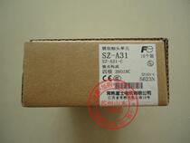 Original new Changshu Fuji auxiliary contact SZ-A31 SZ1A31-C top mounted 3 open 1 closed contactor contacts
