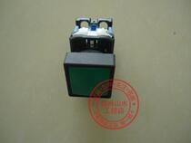 New original Japan FUJI FUJI flat head square push button switch AR22FOS-10G R W A O S Y