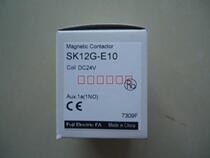 Original FUJI Japan FUJI DC contactor SK12G-E10 DC24V