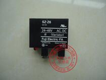 New Original Japan Fuji surge absorption unit contactor accessories SZ-Z6