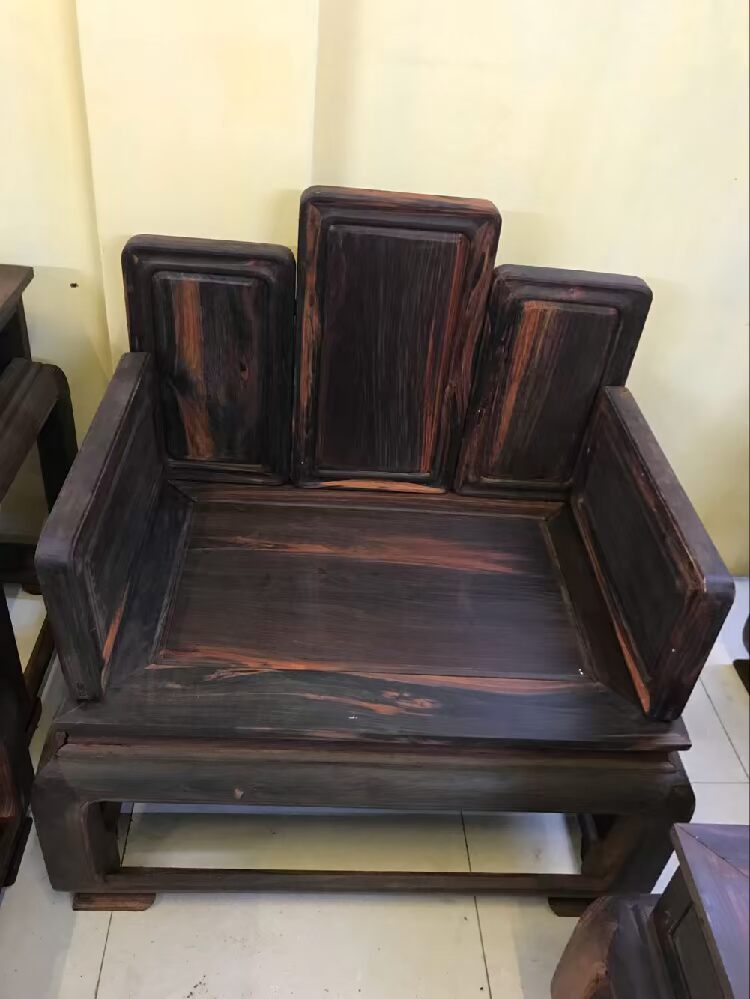 世 红木 4 红木 家具 ghế sofa bảng sáng tạo Sian rosewood Ưu đãi đặc biệt - Bộ đồ nội thất mau giuong go dep