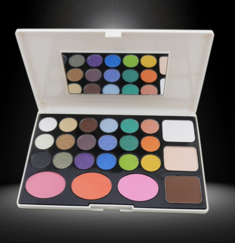 DANNI Danny Makeup Dish Children Performance Performance Latin Studio Photo Night Makeup Eye Shadow Blush Repair