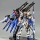 Бандай подходит для сборки модели Gundam assault free hg Barbatos Unicorn Mecha, игрушка из строительных блоков ручной работы mini 2