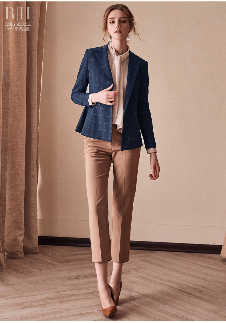 Veste pour femme ROEY HOUSE en Polyester - Ref 3221191 Image 11