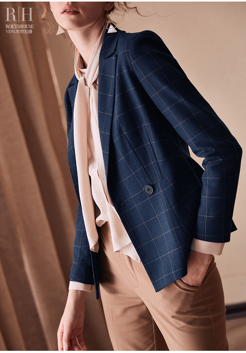 Veste pour femme ROEY HOUSE en Polyester - Ref 3221191 Image 19