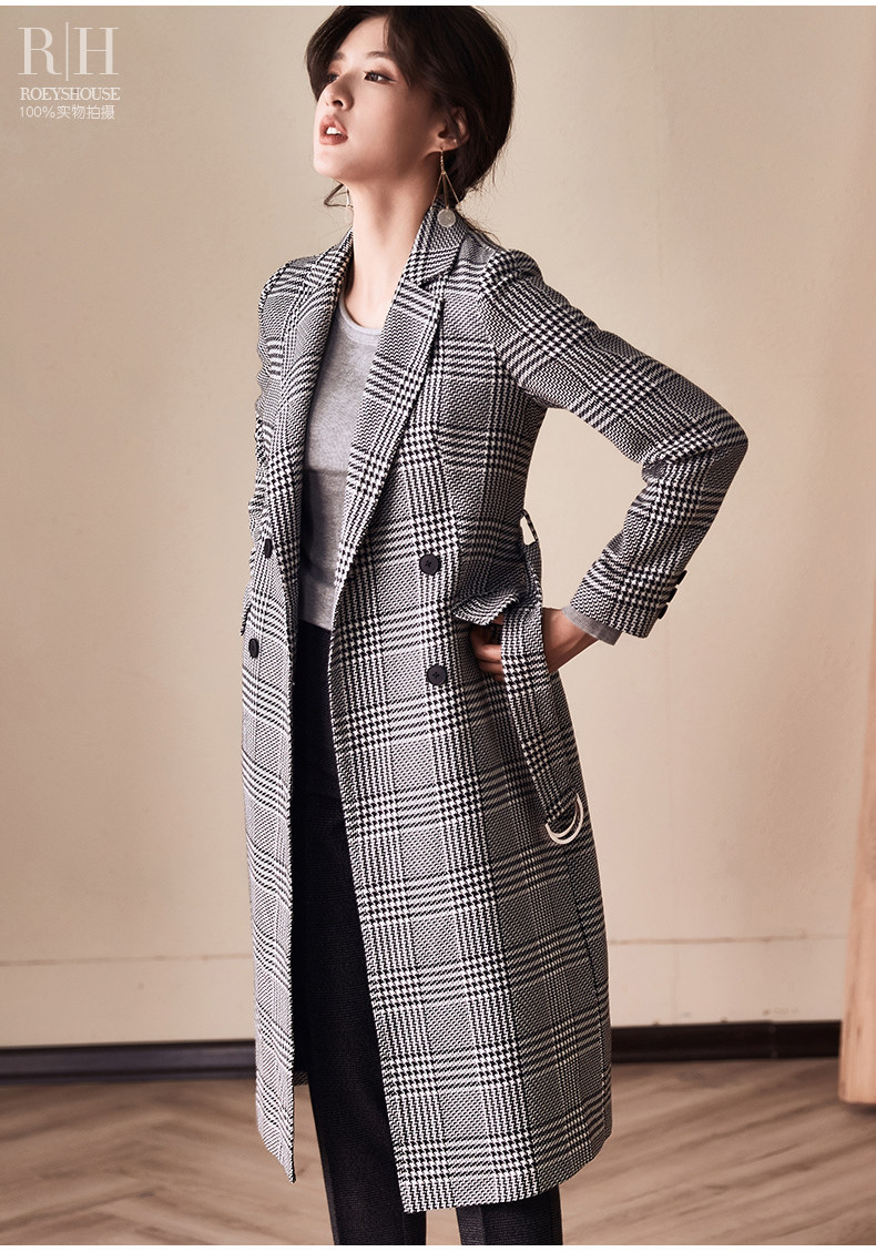 Veste pour femme ROEY HOUSE en Polyester - Ref 3220515 Image 15