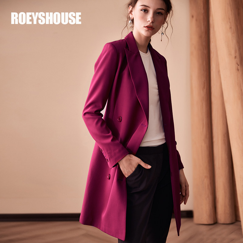 Veste pour femme ROEY HOUSE en Polyester - Ref 3220800 Image 1