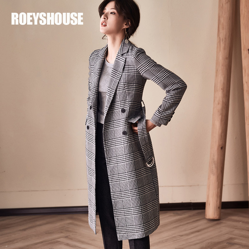 Veste pour femme ROEY HOUSE en Polyester - Ref 3220515 Image 1