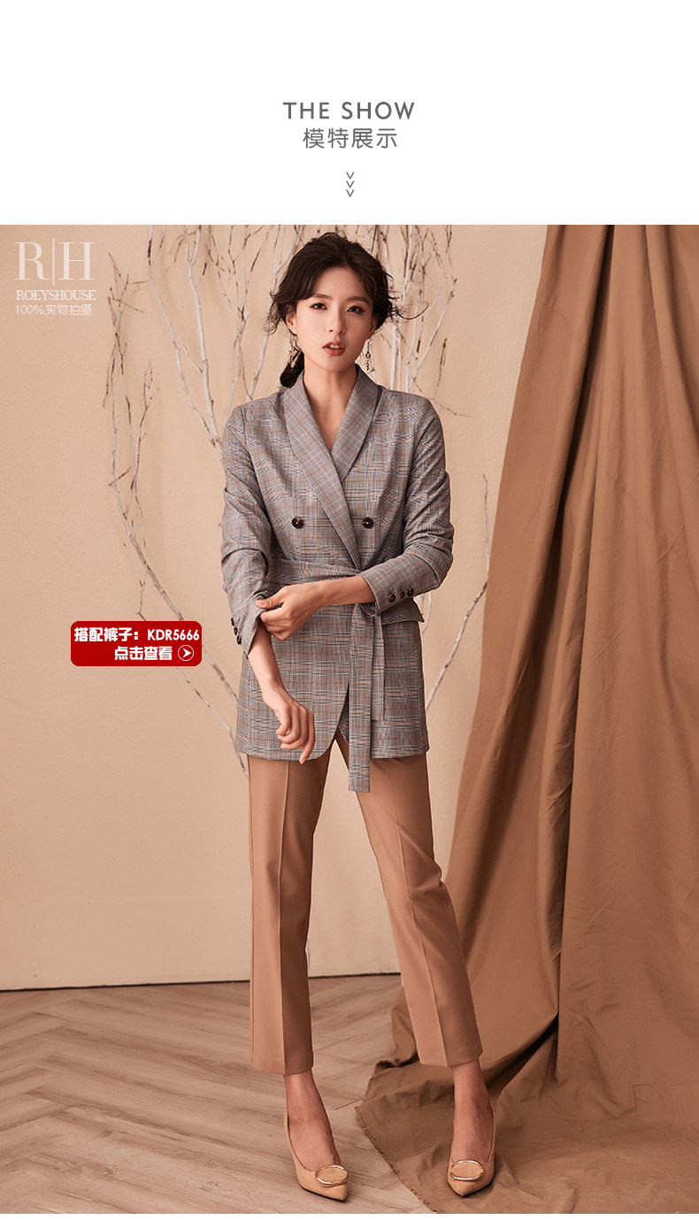 Veste pour femme ROEY HOUSE en Polyester - Ref 3220997 Image 11