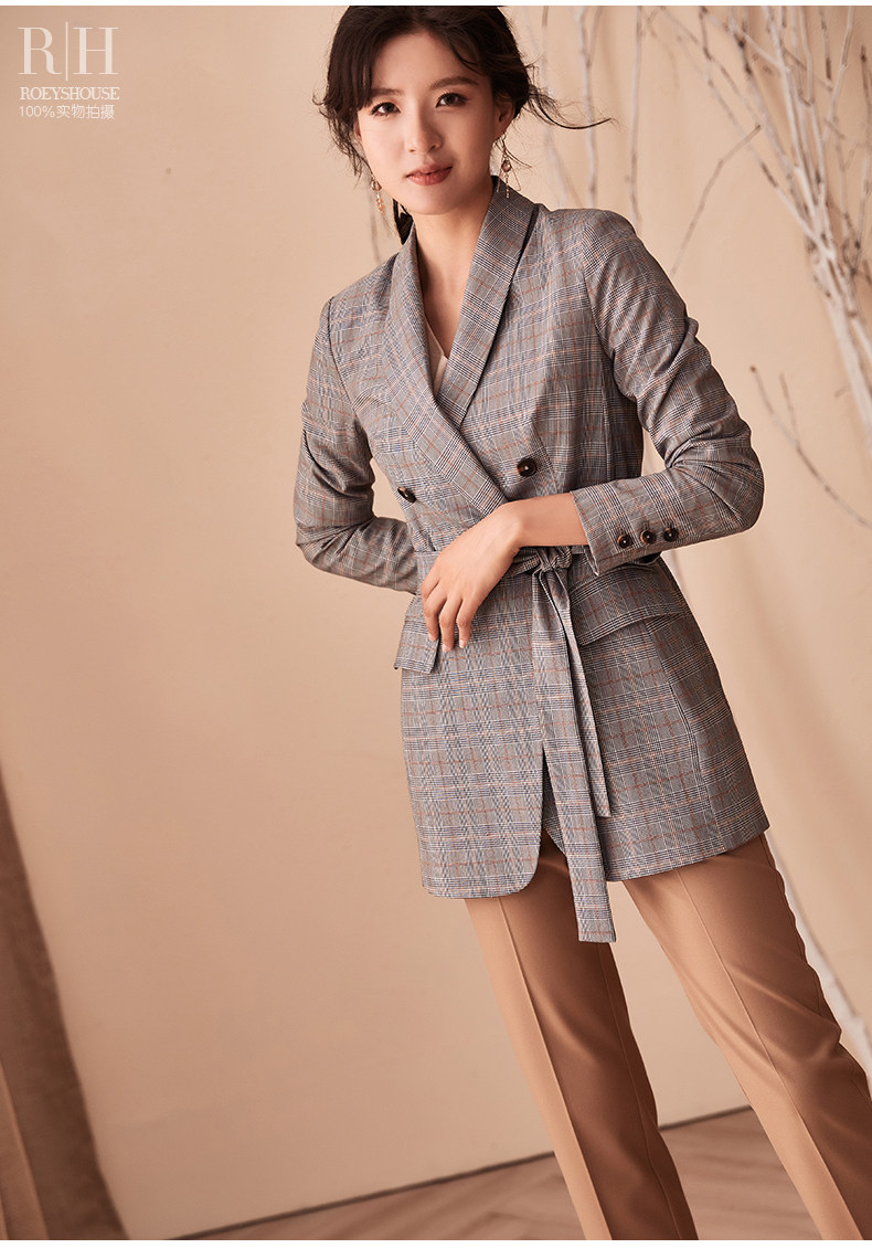 Veste pour femme ROEY HOUSE en Polyester - Ref 3220997 Image 19