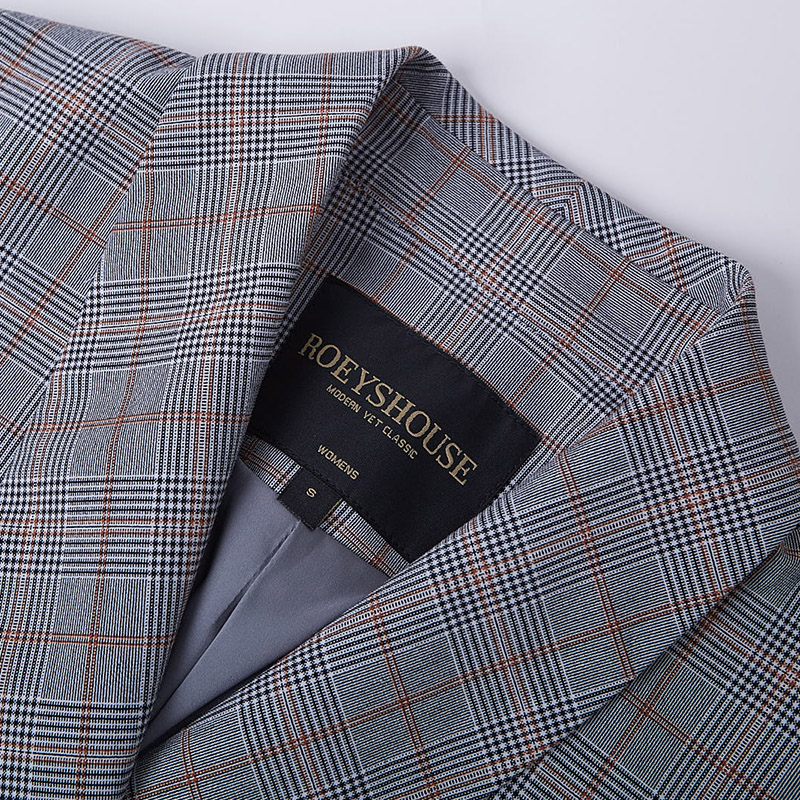 Veste pour femme ROEY HOUSE en Polyester - Ref 3220997 Image 3