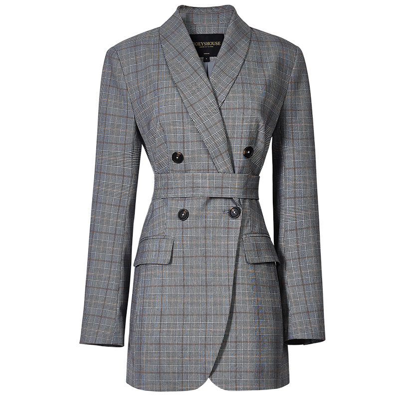 Veste pour femme ROEY HOUSE en Polyester - Ref 3220997 Image 5