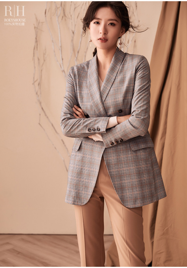 Veste pour femme ROEY HOUSE en Polyester - Ref 3220997 Image 20