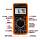 Высокоточный электронный мультиметр Fluke Electrician DT9205A цифровой мультиметр универсальный электрический счетчик с защитой от ожогов. mini 1