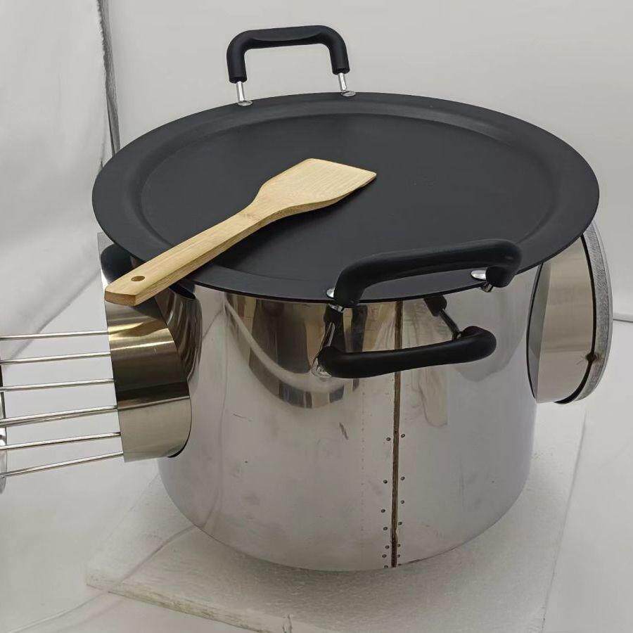 Мангал 家用燃气天然气多功能煎烤分体火烧炉户外地瓜肉夹馍煎饼肉蛋灌饼