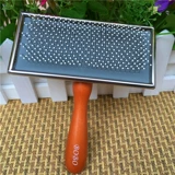 Bobo Aipu японский с небольшим количеством деревянной ручки, расческа